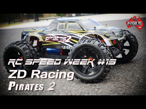 RC SPEED WEEK #19 - ZD Racing Pirates 2 - UCOfR0NE5V7IHhMABstt11kA