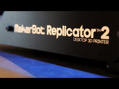 Tested Visits the MakerBot Store in New York! - UCiDJtJKMICpb9B1qf7qjEOA