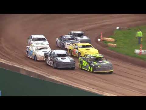 5/13/2023 Shawano Speedway Races - dirt track racing video image
