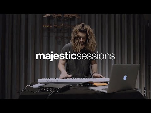 MXXWLL - Tekken Joint | Majestic Sessions @ Red Bull Studios Berlin - UCXIyz409s7bNWVcM-vjfdVA