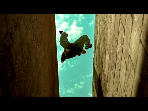 This is freerunning - Ryan Doyle - Red Bull Launchpad - UCblfuW_4rakIf2h6aqANefA