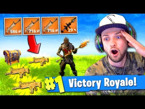 The LEGENDARY LOAD-OUT in Fortnite: Battle Royale! - UCYVinkwSX7szARULgYpvhLw