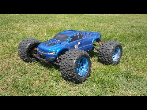 Arrma Kraton 2018 Version 6s Run - UCnnGALgMKGZrzN-lf1AosYw