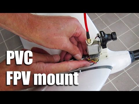 PVC FPV mount - UC2QTy9BHei7SbeBRq59V66Q