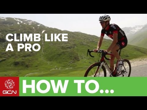 Climb Like a Pro - Tips On Cycling Up Hills - UCuTaETsuCOkJ0H_GAztWt0Q