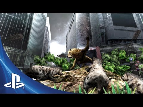 TOKYO JUNGLE™ Trailer - UC-2Y8dQb0S6DtpxNgAKoJKA