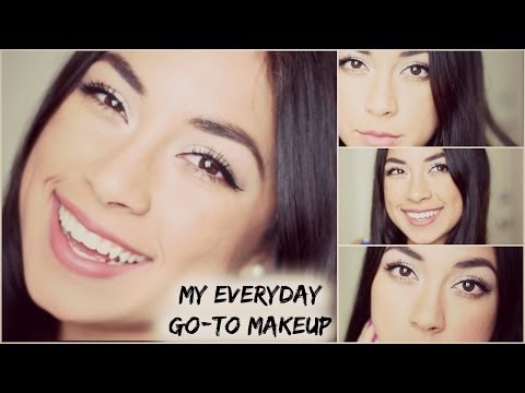 Everyday Makeup Routine - UCrcYxVSkBgg9szDSwwZaNwg