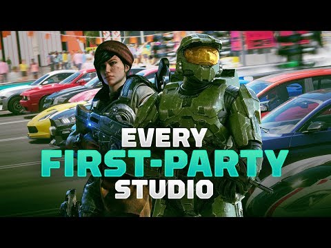 The State of Every Xbox First-Party Developer - UCKy1dAqELo0zrOtPkf0eTMw