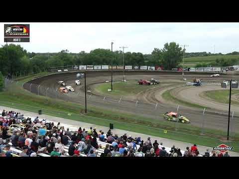 Work Hard, Play Hard! | LIVE LOOK-IN | Eagle Raceway - dirt track racing video image