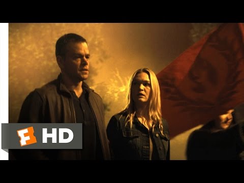 Jason Bourne - Riot Chase Scene (2/10) | Movieclips - UC3gNmTGu-TTbFPpfSs5kNkg