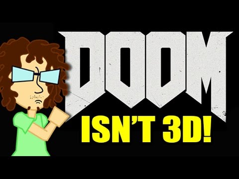 Doom WASN'T 3D! - Digressing and Sidequesting - UCo_IB5145EVNcf8hw1Kku7w