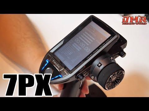 Futaba 7PX Unboxing 【開封編】 - UCCO2DeU5JigwcWG3hTnbFiQ