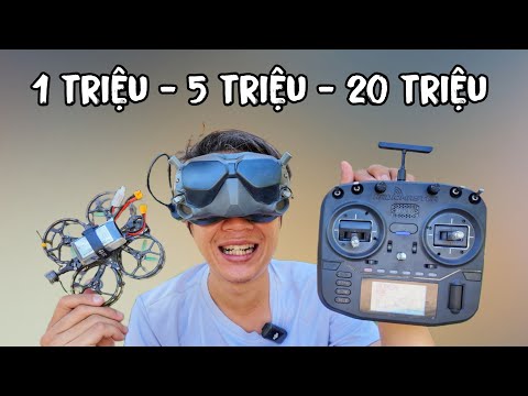 Chơi Drone FPV nên bắt đầu từ đâu - 1tr - 5tr hay 20 triệu - UCAPtbr02KOYYuJid92N_IgA