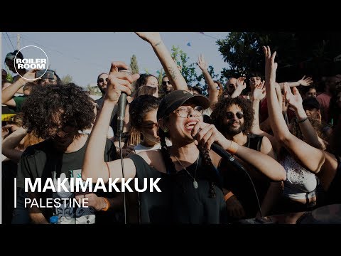 Makimakkuk Live Set ft. Mukta-feen  | Boiler Room Palestine - UCGBpxWJr9FNOcFYA5GkKrMg