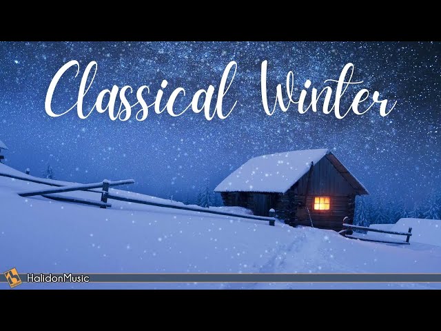 Winter Classical Music: The Best Instrumental Pieces