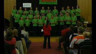 Choir - Siyahamba, Syiahamba - Stazka Solcova, Canticorum