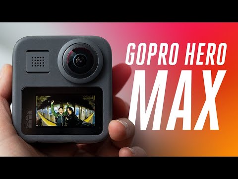 GoPro Max review: the most accessible 360 camera - UCddiUEpeqJcYeBxX1IVBKvQ