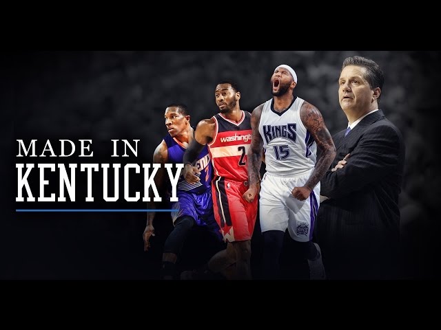 The Kentucky Basketball Fan’s Guide to Bleacher Report