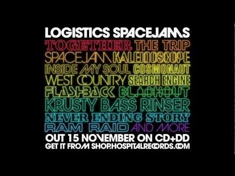 Logistics - Spacejams Preview - UCw49uOTAJjGUdoAeUcp7tOg