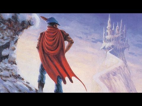 King's Quest - Überzeugt Sierras Klassiker auch heute noch? (Test/Review) - UC6C1dyHHOMVIBAze8dWfqCw