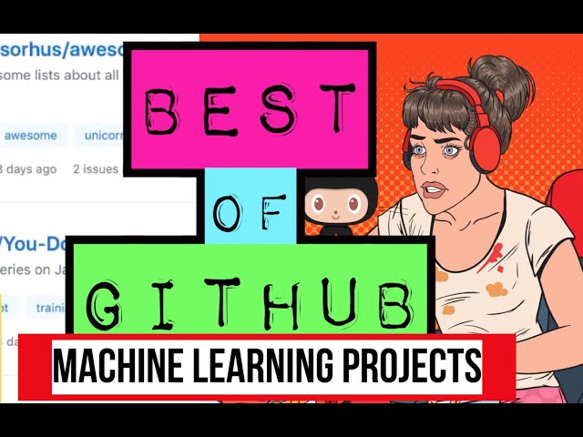 Check out These TensorFlow Deep Learning Projects on GitHub