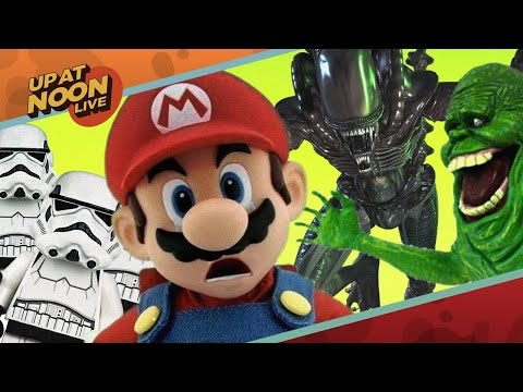 Up At Noon - Nintendo's Bad News, Alien: Covenant, & Ghostbuster Juice - Up At Noon Live - UCKy1dAqELo0zrOtPkf0eTMw