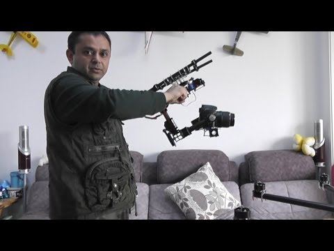 OFM 7D 3 Axis DSLR Camera Gimbal for Giant Multirotors - UCsFctXdFnbeoKpLefdEloEQ