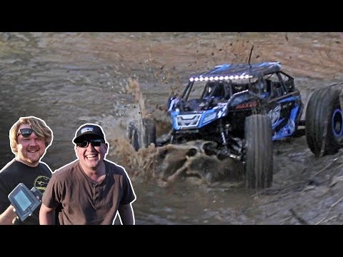 Deep river run with the Rock Rey - UC0v3_XMAjV1gL0SgNHdJhQg