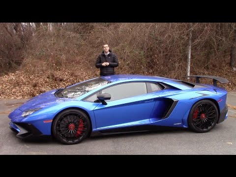 Here's Why the Lamborghini Aventador SV Is Worth $500,000 - UCsqjHFMB_JYTaEnf_vmTNqg