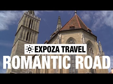 Romantic Road (Germany) Vacation Travel Video Guide - UC3o_gaqvLoPSRVMc2GmkDrg