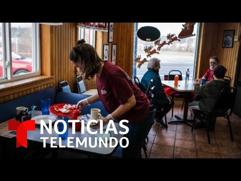 Reanudan plan de ayudas para pequeños negocios en EE.UU. | Noticias Telemundo