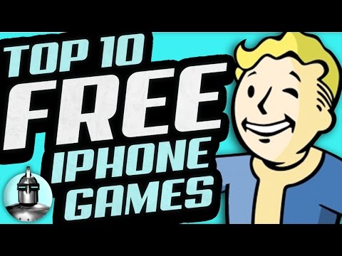 Top 10 FREE iPhone Games | The Leaderboard (Headshot #24) - UCkYEKuyQJXIXunUD7Vy3eTw