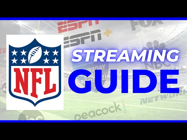 How to Watch NFL Tonight Without Cable