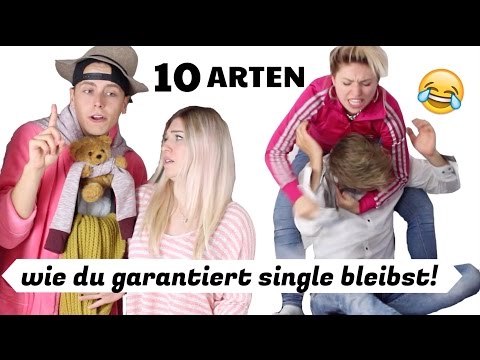 10 ARTEN WIE MAN GARANTIERT SINGLE BLEIBT + OUTTAKES - UCHfdTAyg5t4mb1G-3rJ6QsQ