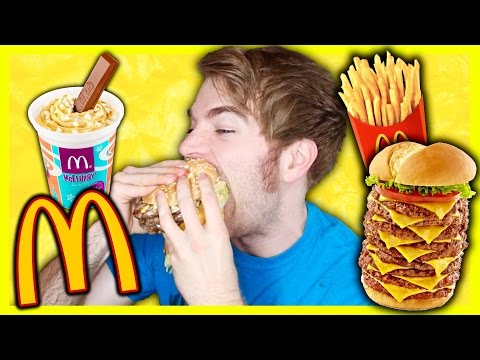 TASTING MCDONALDS SECRET MENU ITEMS - UCV9_KinVpV-snHe3C3n1hvA