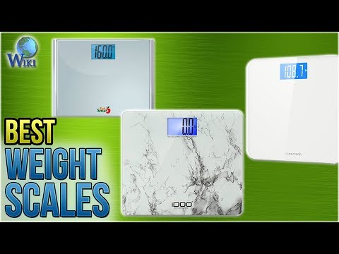 10 Best Weight Scales 2018 - UCXAHpX2xDhmjqtA-ANgsGmw