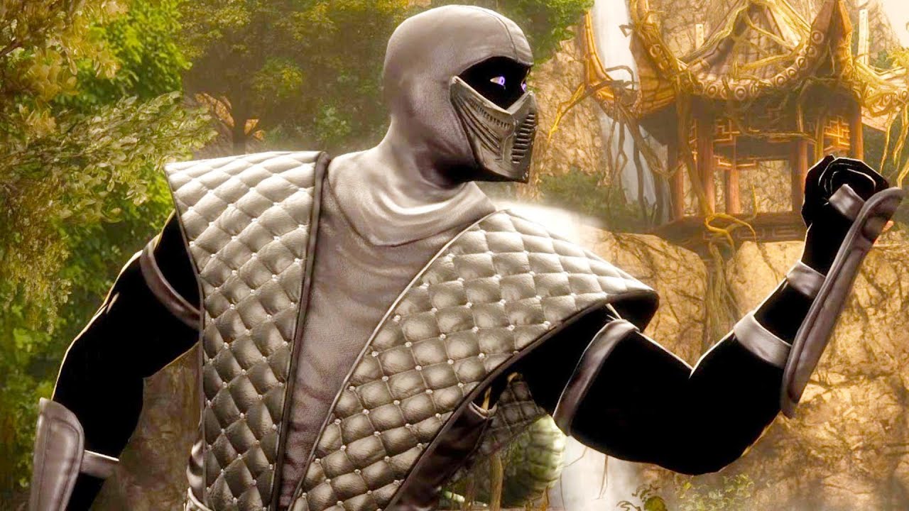 Нуб максимального 124. NOOB Mortal Kombat 9. Classic NOOB Saibot mk11. NOOB mk9. НУБ сайбот мортал комбат арт.