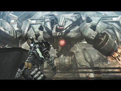 Vanquish: Argus Boss Fight (4K 60fps) - UCdaluuQuE5GoOlULA2PGKmA