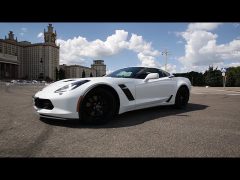 Шевроле Корвет/Chevrolet Corvette,659 л.с. Обзор от Лиса Рулит. - UCwd0QUcZSa5iGjt-v8z5w2g