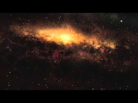 Galaxies' Merger 'Drips' With New Stars | Video - UCVTomc35agH1SM6kCKzwW_g