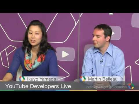 YouTube Developers Live: Streaming like a boss with Capella Systems' Cambria Live Studio - UC_x5XG1OV2P6uZZ5FSM9Ttw