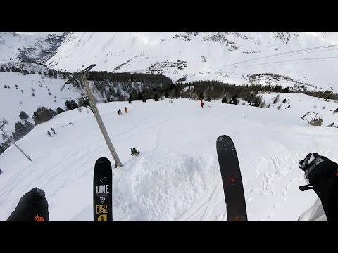 GoPro: Léo Taillefer wins the February 2016 Line of the Winter- Val d’lsére, France - UCqhnX4jA0A5paNd1v-zEysw