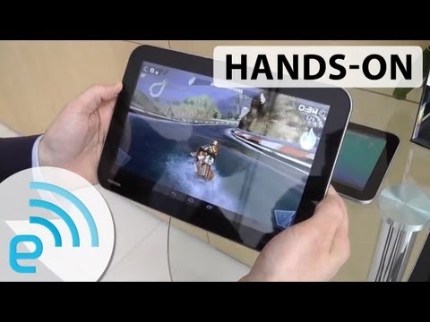 Toshiba's Excite Tablets hands-on | Engadget at Computex 2013 - UC-6OW5aJYBFM33zXQlBKPNA