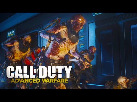 Advanced Warfare EXO ZOMBIES! Live COD Zombies Gameplay w/ Typical Gamer! (COD AW Zombies DLC) - UC2wKfjlioOCLP4xQMOWNcgg