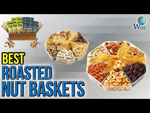 7 Best Roasted Nut Baskets 2017 - UCXAHpX2xDhmjqtA-ANgsGmw