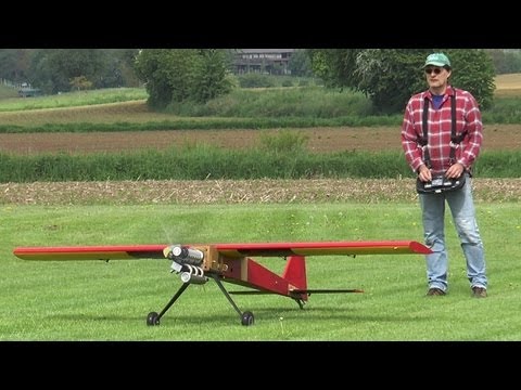 Full Scale Rc Airplane "GRÖÖÖÖ" - UC1QF2Z_FyZTRpr9GSWRoxrA