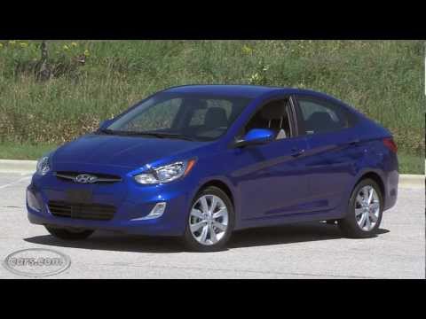 2012 Hyundai Accent - UCVxeemxu4mnxfVnBKNFl6Yg