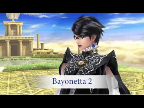 Bayonetta Gameplay & Stage Breakdown! Super Smash Bros 3DS & Wii U - UCfAPTv1LgeEWevG8X_6PUOQ