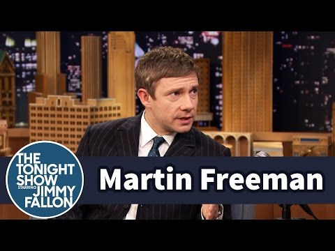 Martin Freeman Is Upset He Wasn't in Harry Potter - UC8-Th83bH_thdKZDJCrn88g