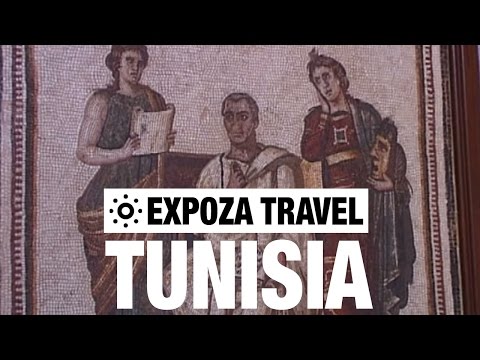 Tunisia Vacation Travel Video Guide • Great Destinations - UC3o_gaqvLoPSRVMc2GmkDrg